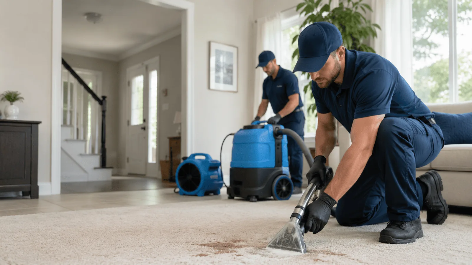 Pet Stain Carpet Cleaning in Green River, UT near me
